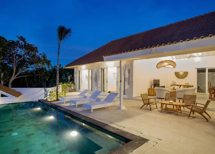 Beautifull 3 Bedroom Shanti Sea View *