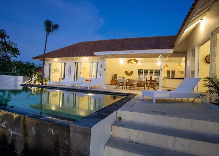 Villa Beautifull 3 Bedroom Shanti Sea View