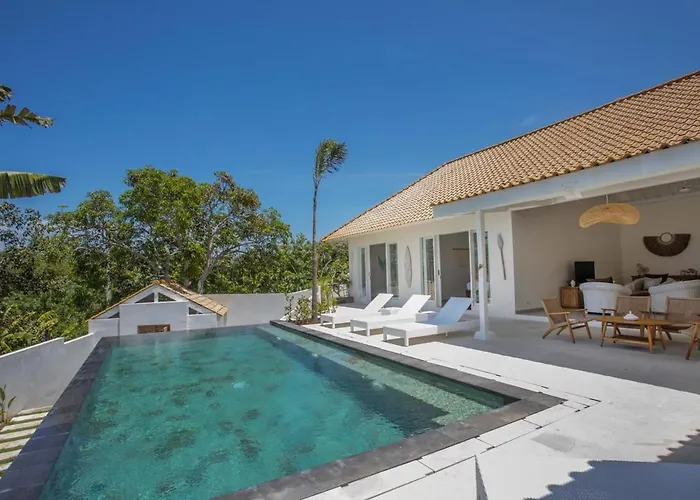 Beautifull 3 Bedroom Shanti Sea View Nusa Lembongan (Bali)