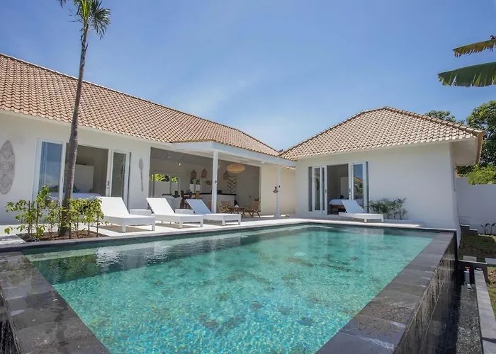 Beautifull 3 Bedroom Shanti Sea View