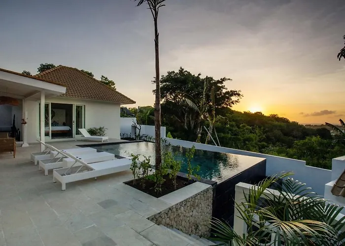 Beautifull 3 Bedroom Shanti Sea View *