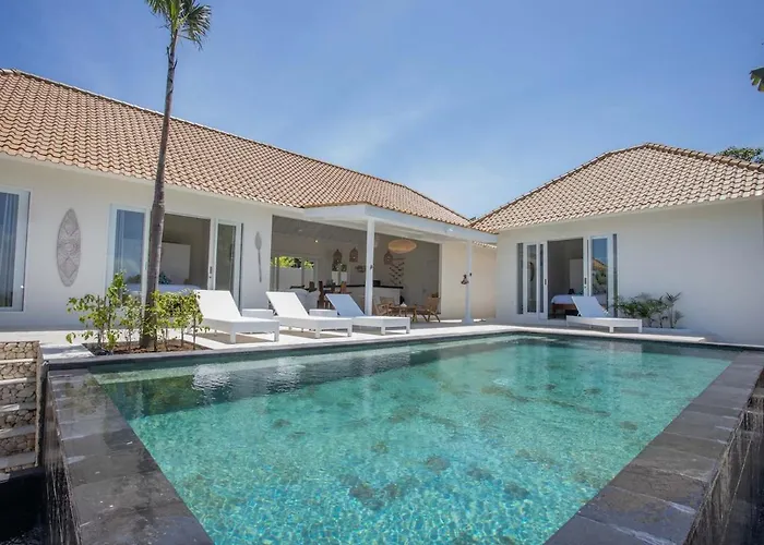 Beautifull 3 Bedroom Shanti Sea View