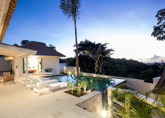 Beautifull 3 Bedroom Shanti Sea View Nusa Lembongan (Bali)