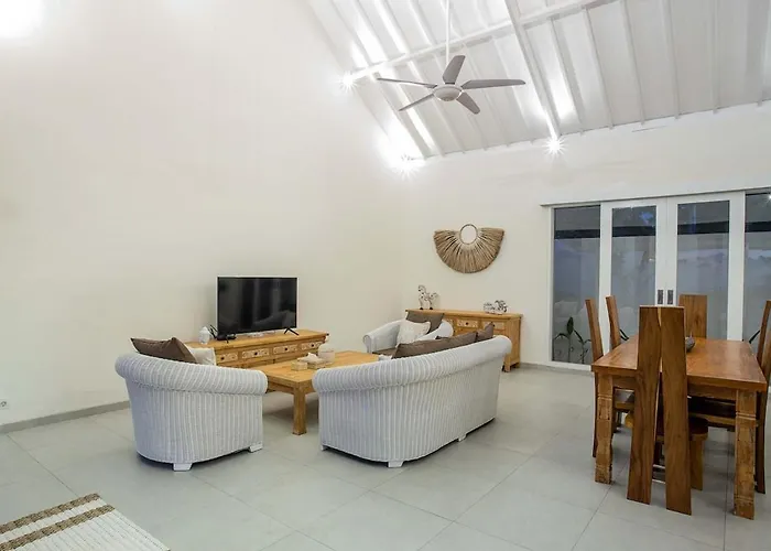 Villa Beautifull 3 Bedroom Shanti Sea View