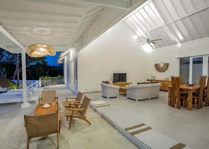 Villa Beautifull 3 Bedroom Shanti Sea View Nusa Lembongan (Bali)