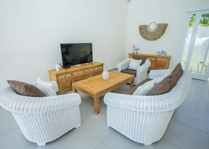 Beautifull 3 Bedroom Shanti Sea View Nusa Lembongan (Bali)