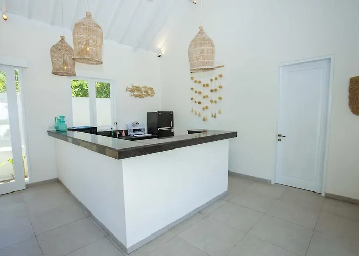 Beautifull 3 Bedroom Shanti Sea View * Nusa Lembongan (Bali)