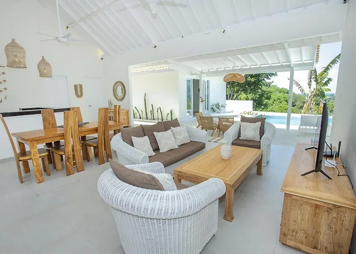 Villa Beautifull 3 Bedroom Shanti Sea View