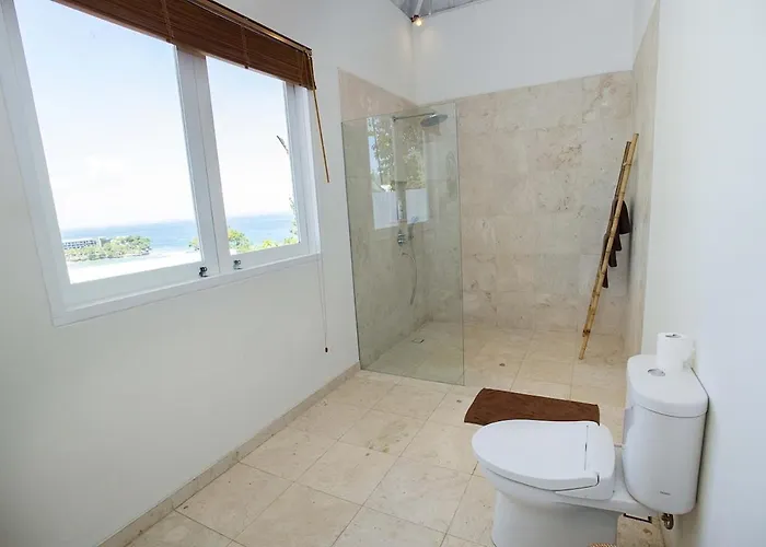 Beautifull 3 Bedroom Shanti Sea View * Nusa Lembongan (Bali)