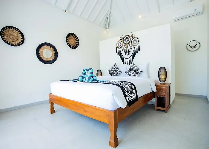 Beautifull 3 Bedroom Shanti Sea View *