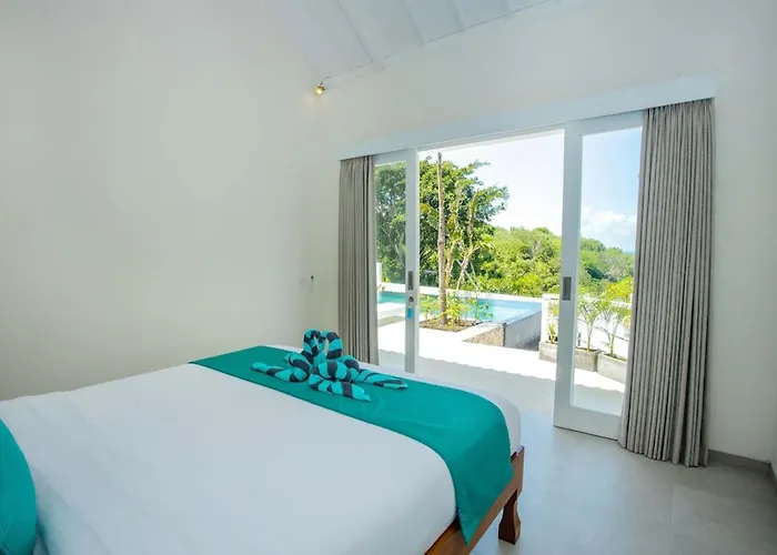 Villa Beautifull 3 Bedroom Shanti Sea View Nusa Lembongan (Bali)