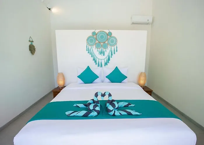 Villa Beautifull 3 Bedroom Shanti Sea View Nusa Lembongan (Bali)