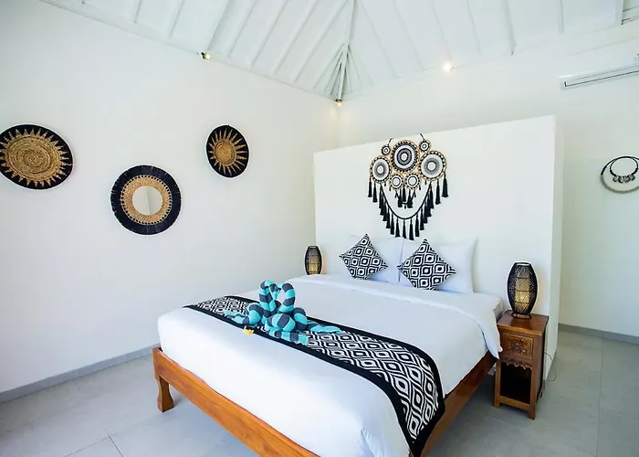 Villa Beautifull 3 Bedroom Shanti Sea View