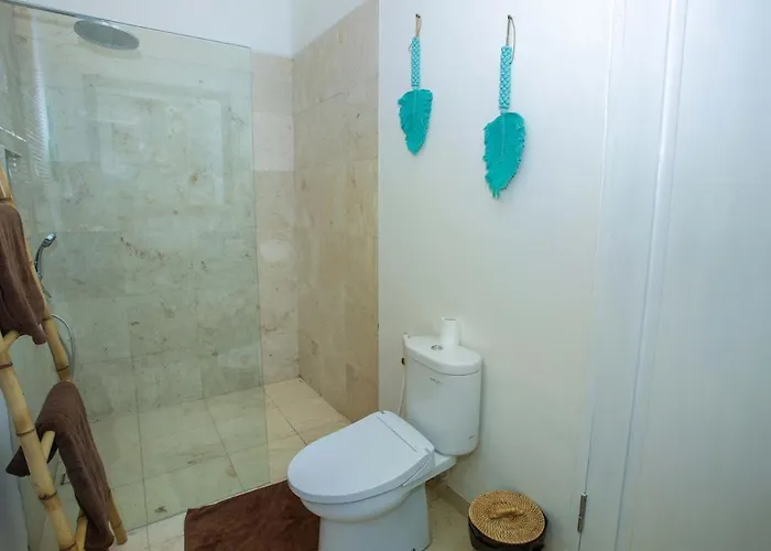 Villa Beautifull 3 Bedroom Shanti Sea View *