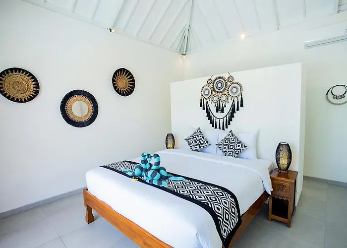 Beautifull 3 Bedroom Shanti Sea View *