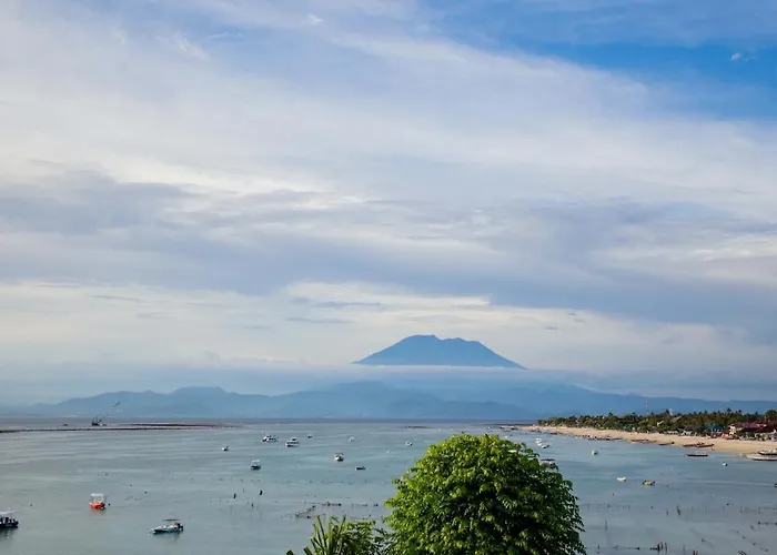 Beautifull 3 Bedroom Shanti Sea View Nusa Lembongan (Bali)
